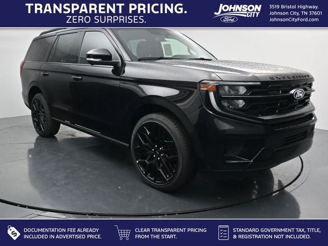 New 2027 Ford Expedition Platinum w/ Stealth Performance Package AWD/4WD image 1