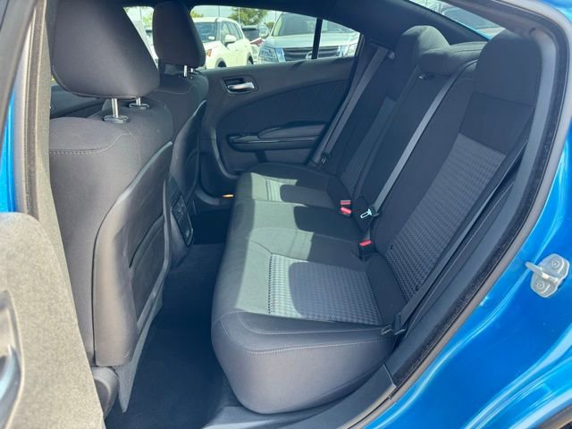 Used 2023 Dodge Charger R/T w/ Blacktop Package image 16