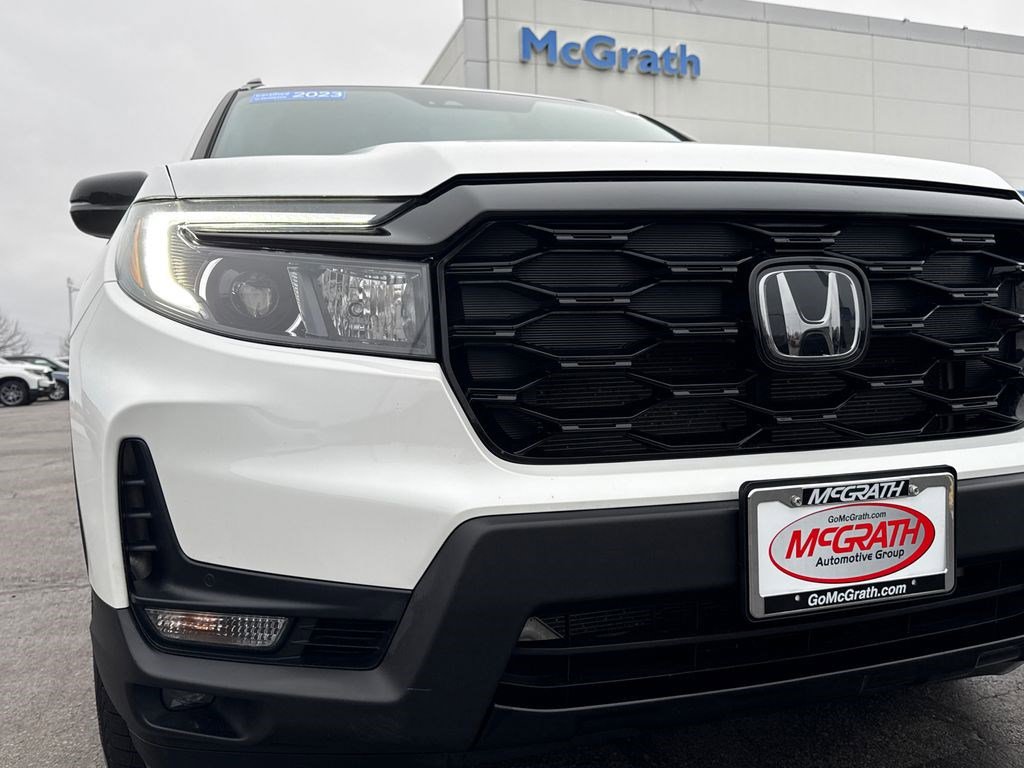 Certified 2023 Honda Passport Elite image 13