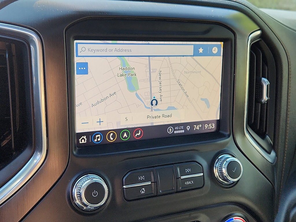 Used 2022 GMC Sierra 2500 AT4 w/ AT4 Premium Plus Package image 28