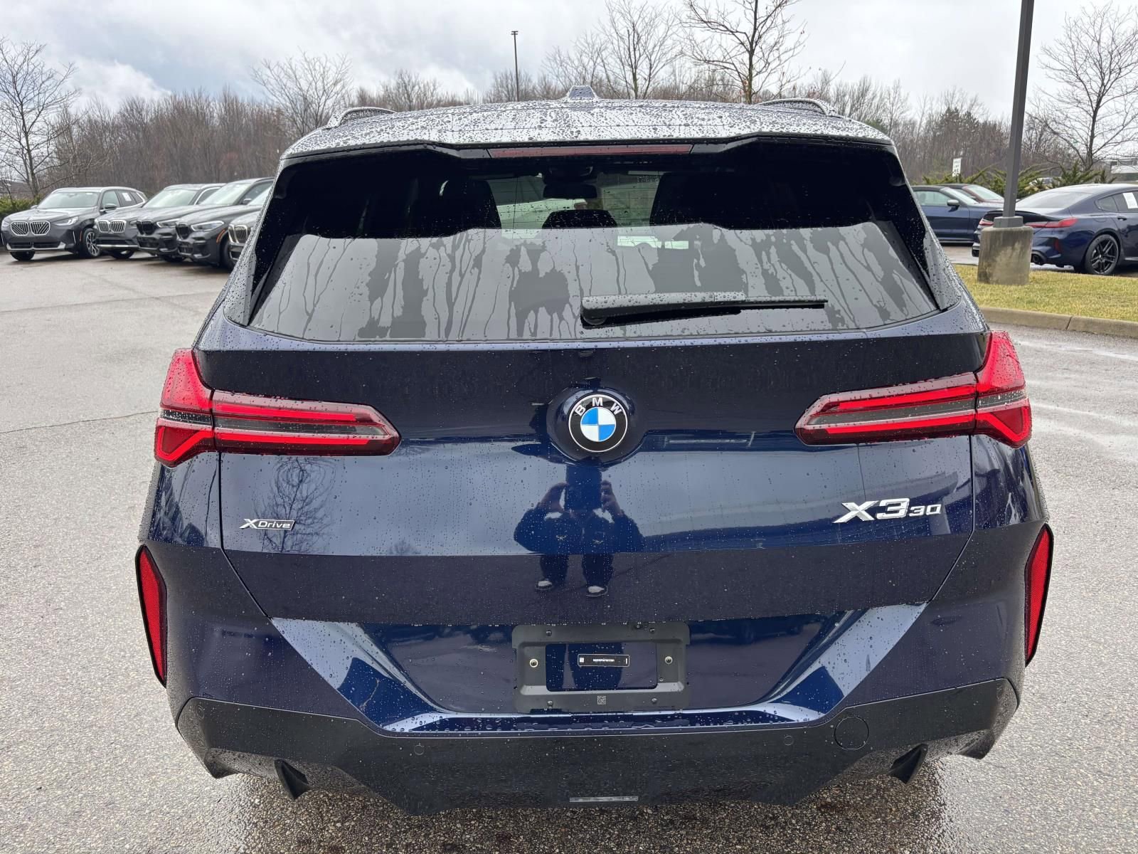 New 2026 BMW X3 xDrive30 image 6