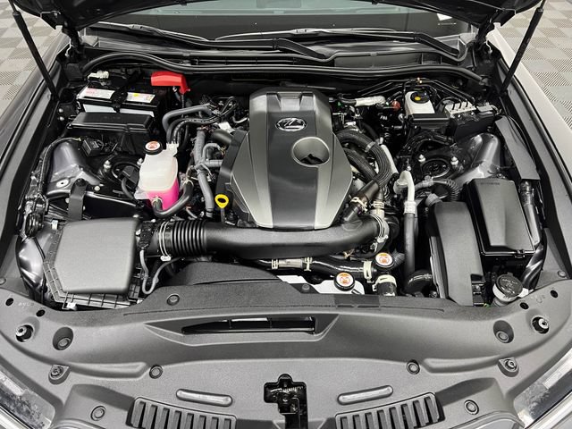 Certified 2025 Lexus IS 300 F Sport RWD image 24