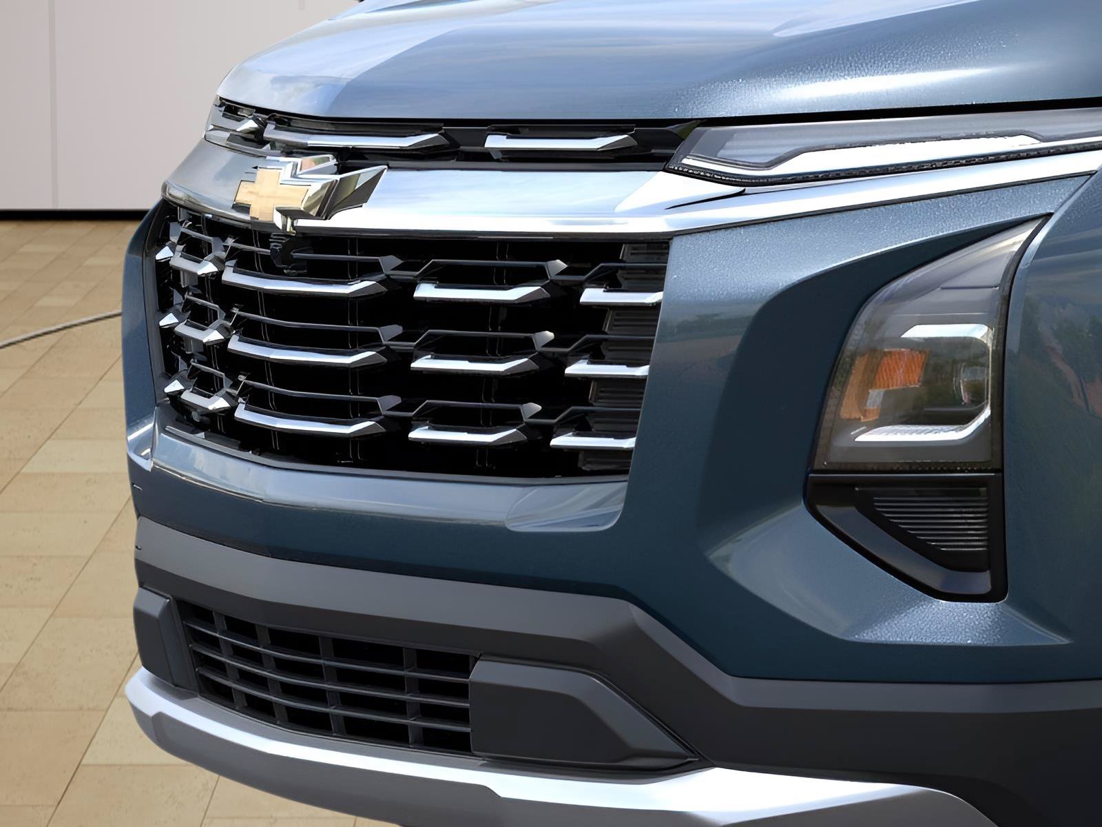 New 2027 Chevrolet Equinox LT FWD image 14