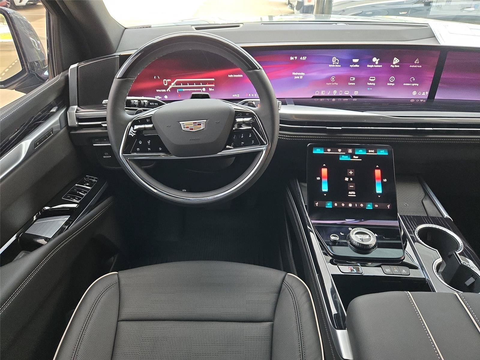 New 2026 Cadillac Escalade Sport w/ Touring Package AWD/4WD image 14