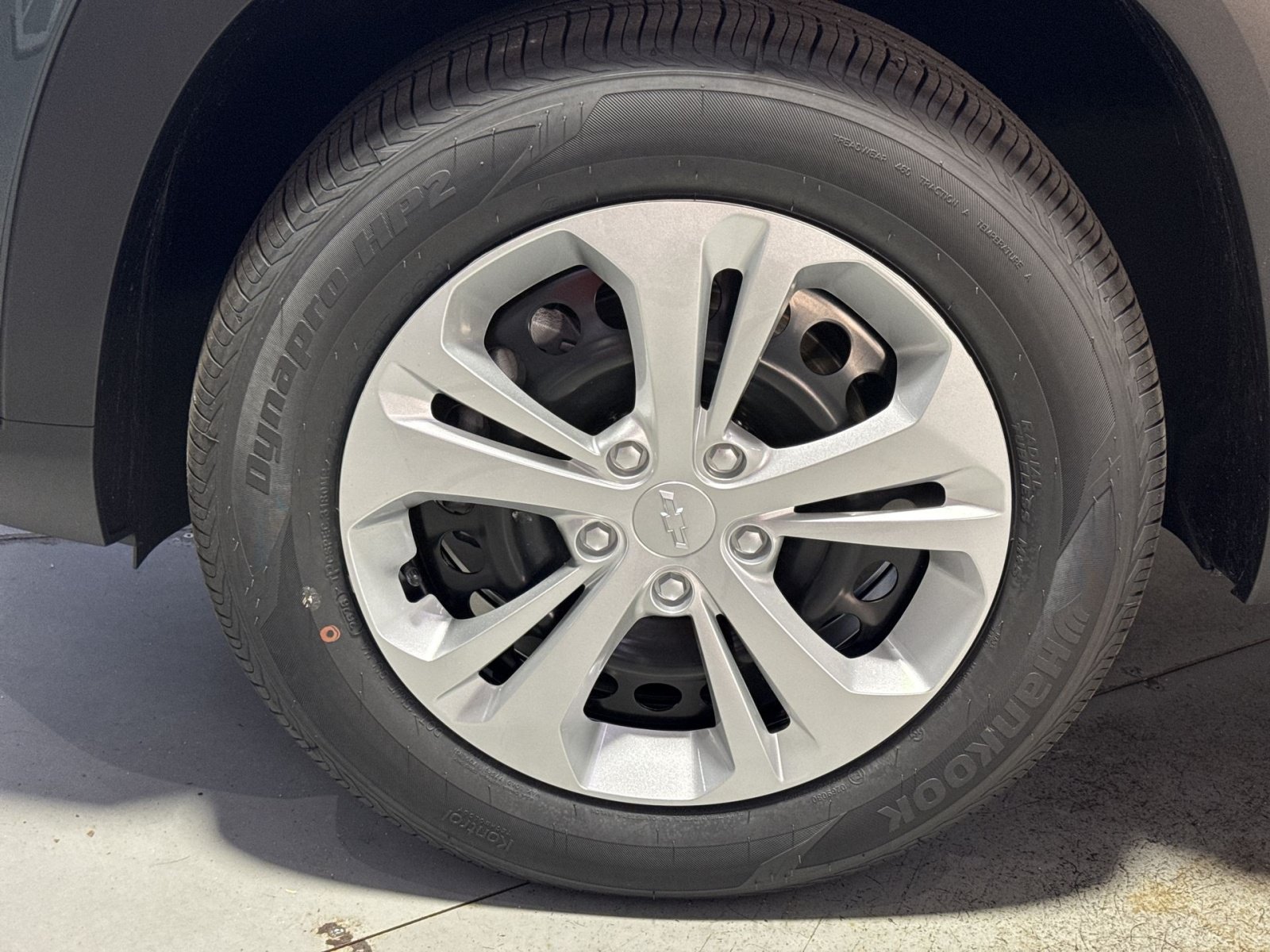 New 2026 Chevrolet Trax LS FWD image 13