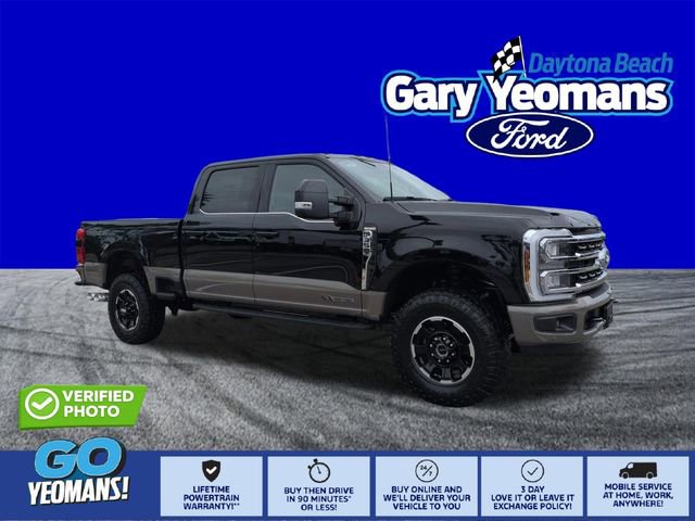 New 2026 Ford F350 4x4 Crew Cab Super Duty image 1
