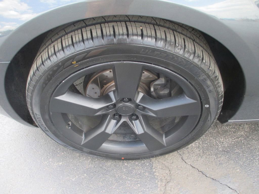 Used 2010 Chevrolet Camaro LT RWD image 13