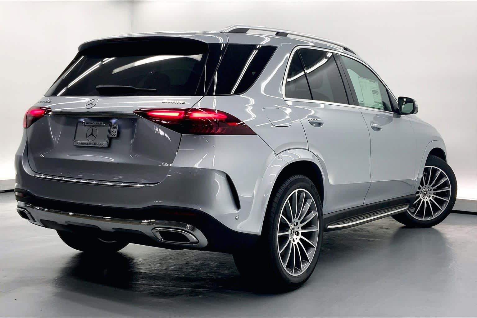 New 2026 Mercedes-Benz GLE 450 4MATIC image 8
