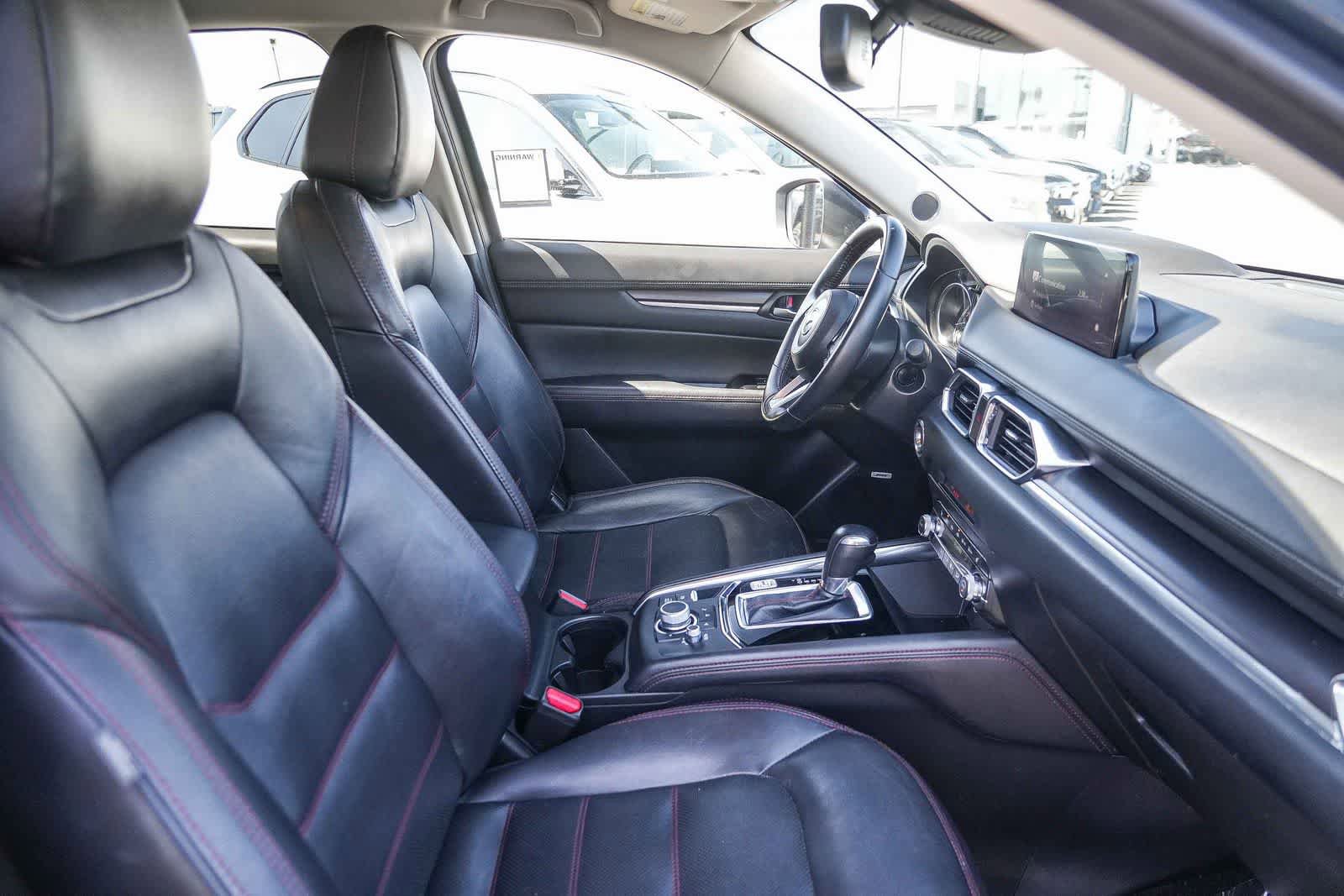 Used 2024 MAZDA CX-5 Carbon Edition AWD/4WD image 17