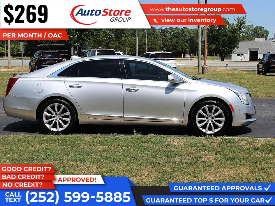 Used 2017 Cadillac XTS Luxury FWD image 5