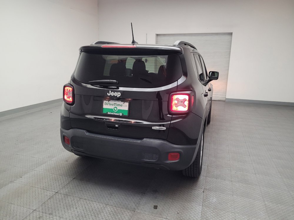 Used 2019 Jeep Renegade Latitude image 7