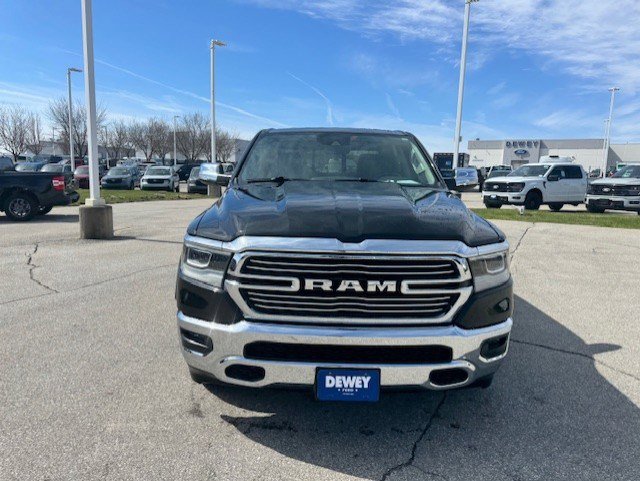 Used 2022 RAM 1500 Laramie image 2