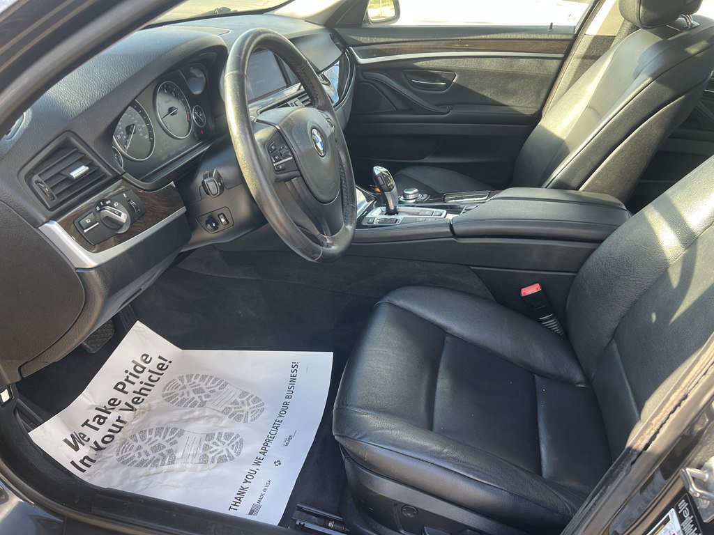 Used 2012 BMW 528i xDrive Sedan image 17