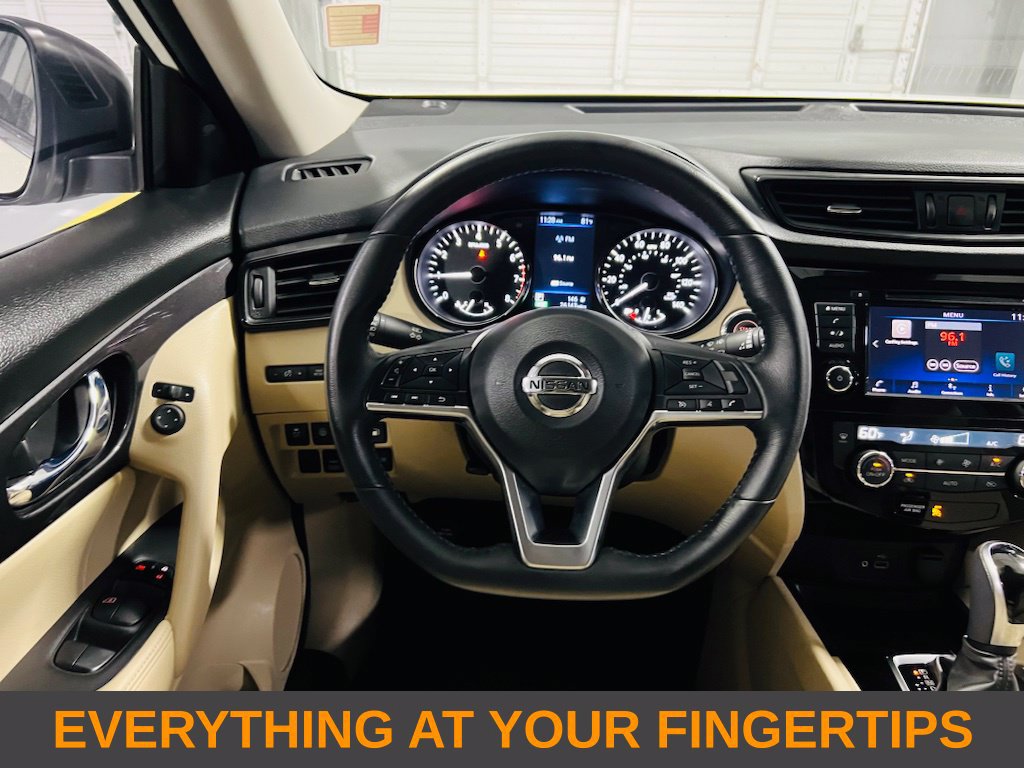 Used 2020 Nissan Rogue SV AWD/4WD image 5