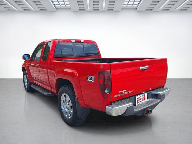 Used 2012 Chevrolet Colorado LT AWD/4WD image 6