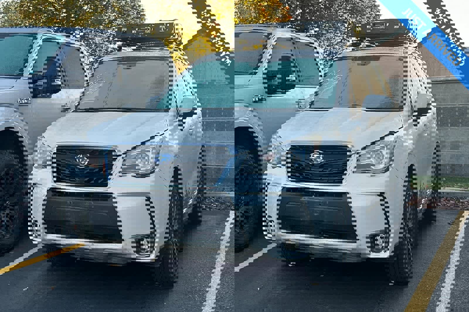 Used 2018 Subaru Forester 2.0XT Touring w/ Popular Package #3B