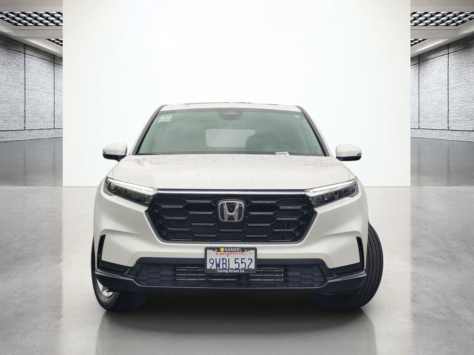 Used 2026 Honda CR-V EX image 4