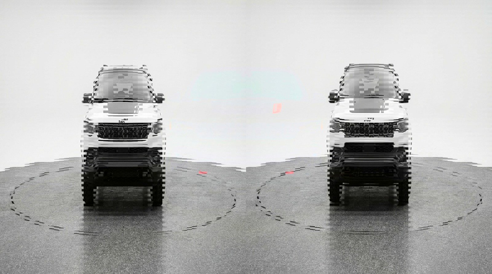 Used 2025 Jeep Compass Trailhawk w/ Trailer Tow Group image 2