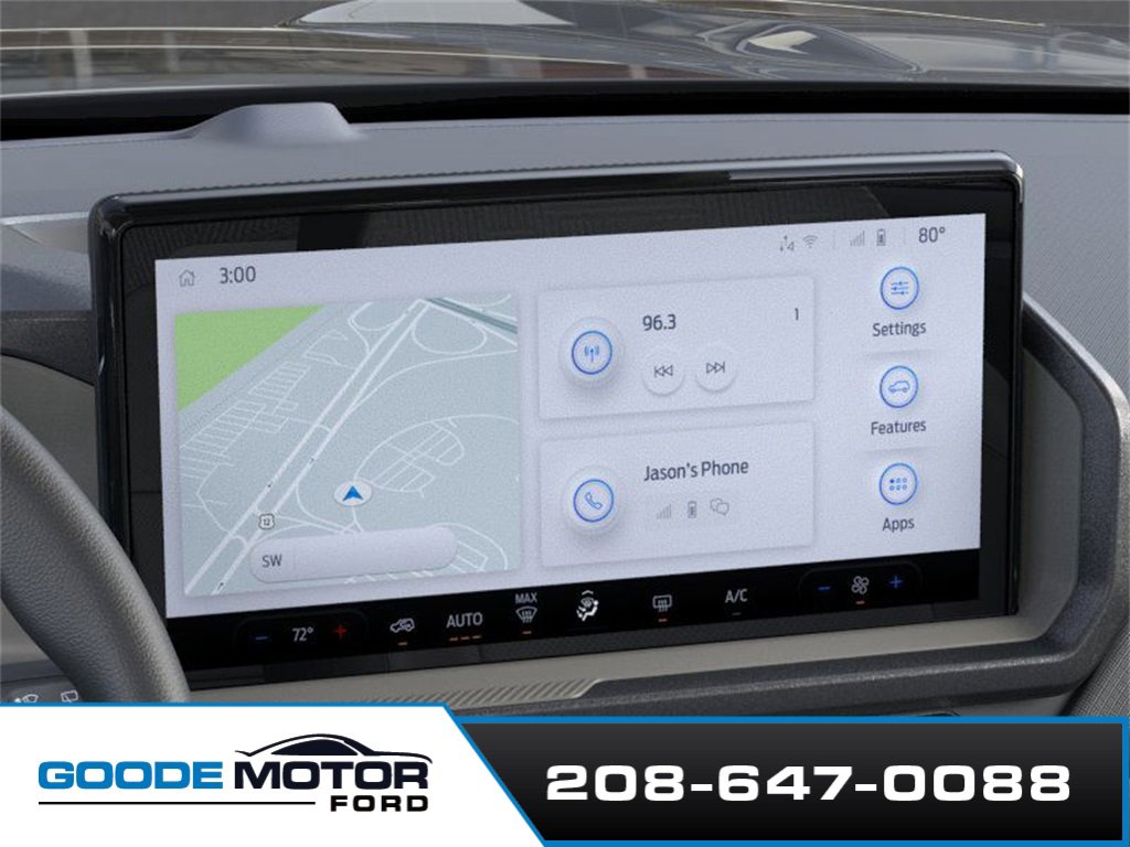 New 2025 Ford Bronco Sport Big Bend image 14