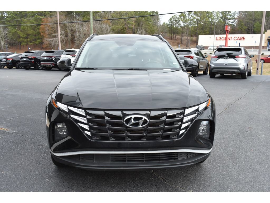 Used 2023 Hyundai Tucson SEL image 7