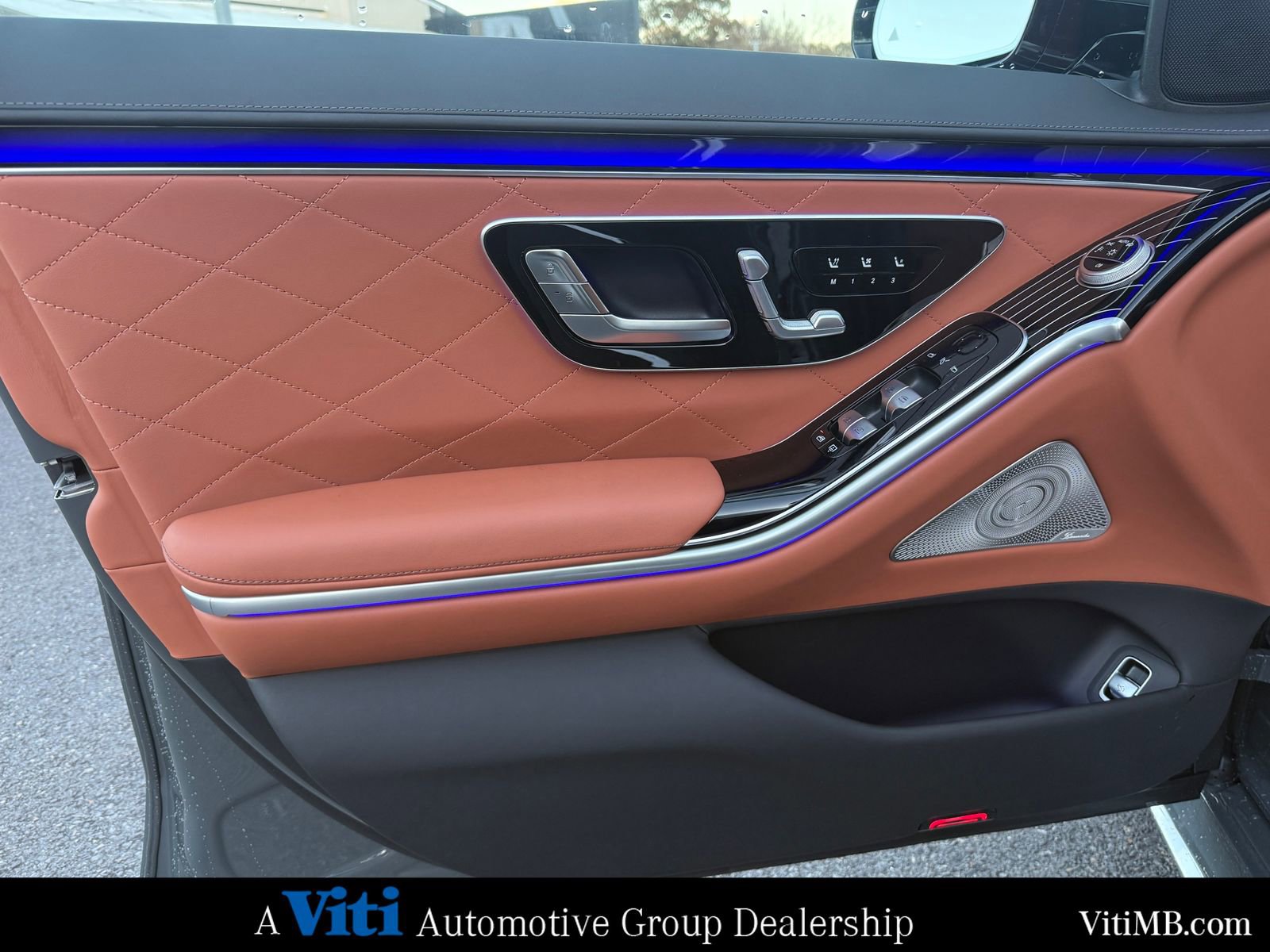 New 2026 Mercedes-Benz S 580 4MATIC Sedan image 11