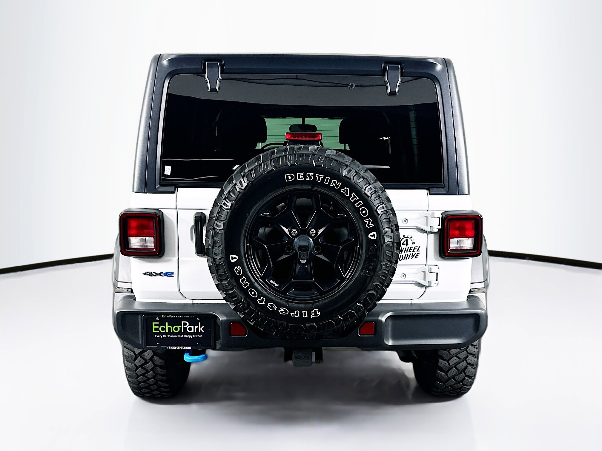 Used 2023 Jeep Wrangler Unlimited w/ Cold Weather Group AWD/4WD image 7