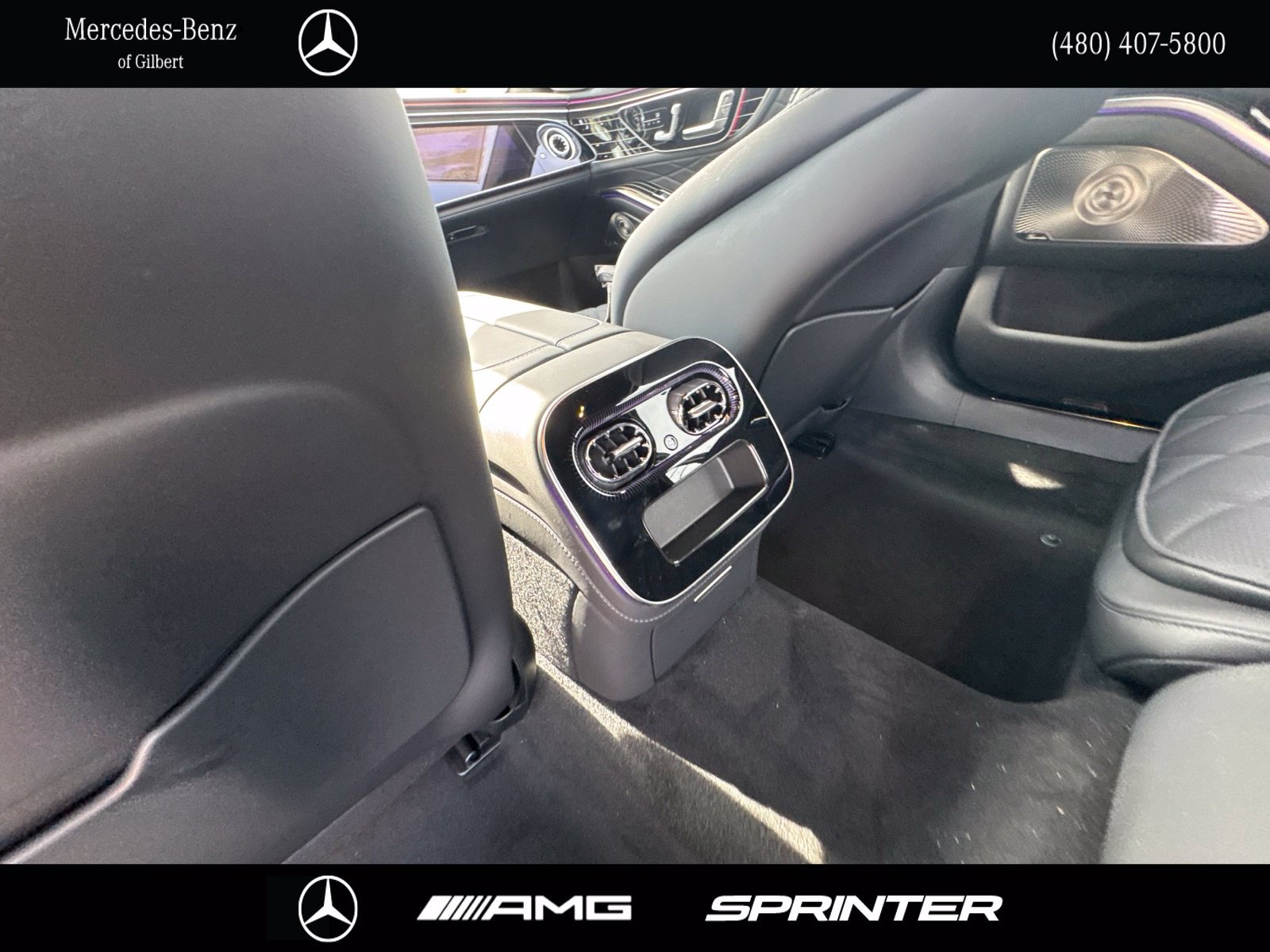 New 2027 Mercedes-Benz S 580 4MATIC Sedan image 21