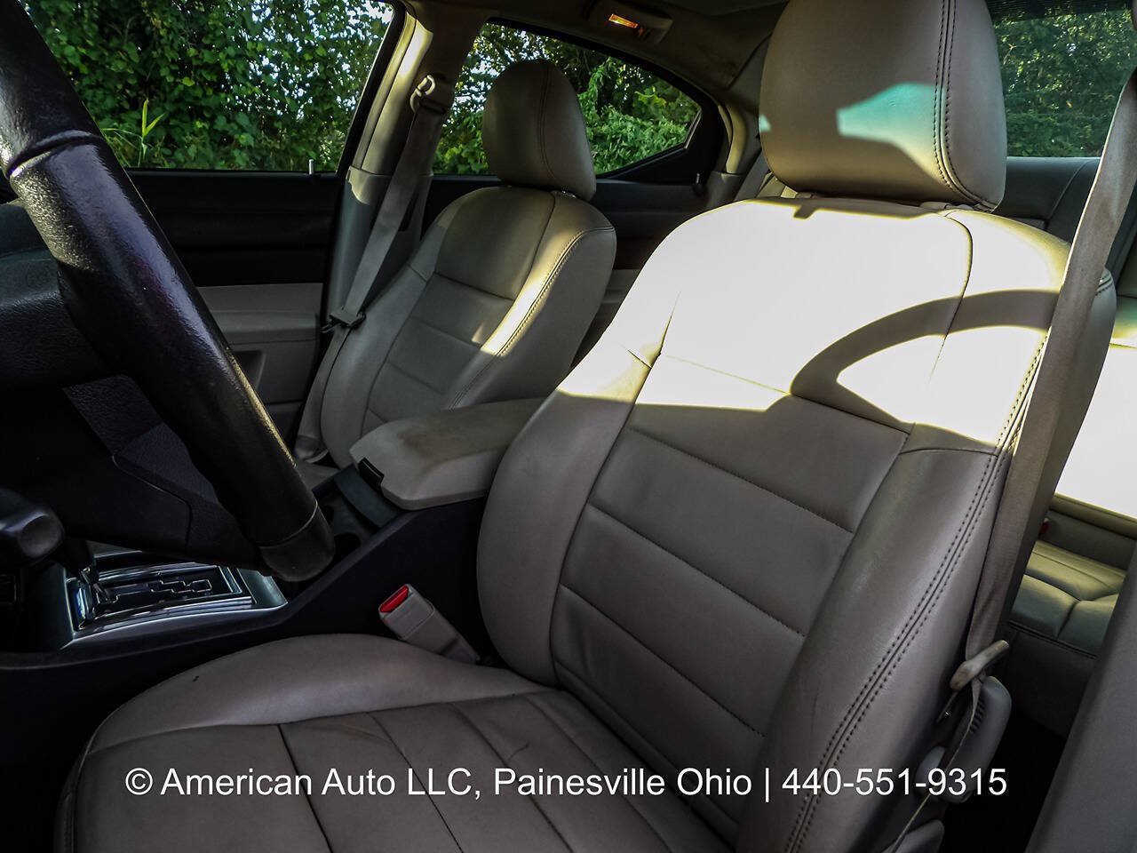Used 2006 Dodge Charger R/T w/ Convenience Group II RWD image 10