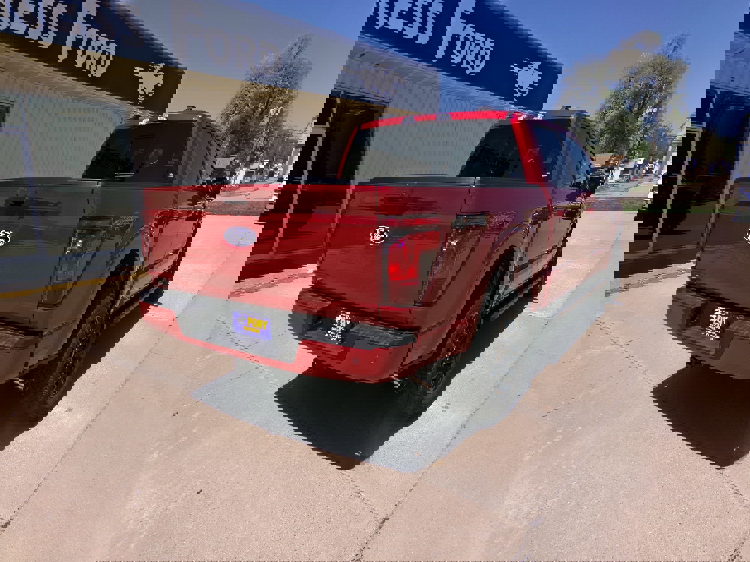 New 2025 Ford F150 XLT w/ Equipment Group 302A MID image 3