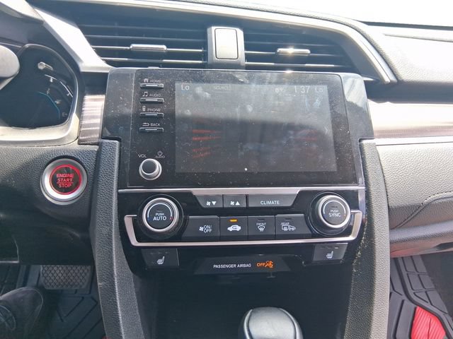 Used 2021 Honda Civic EX image 21