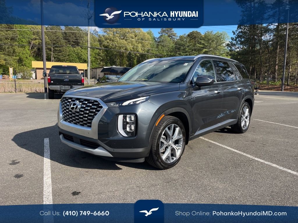 Used 2020 Hyundai Palisade SEL w/ Convenience Package