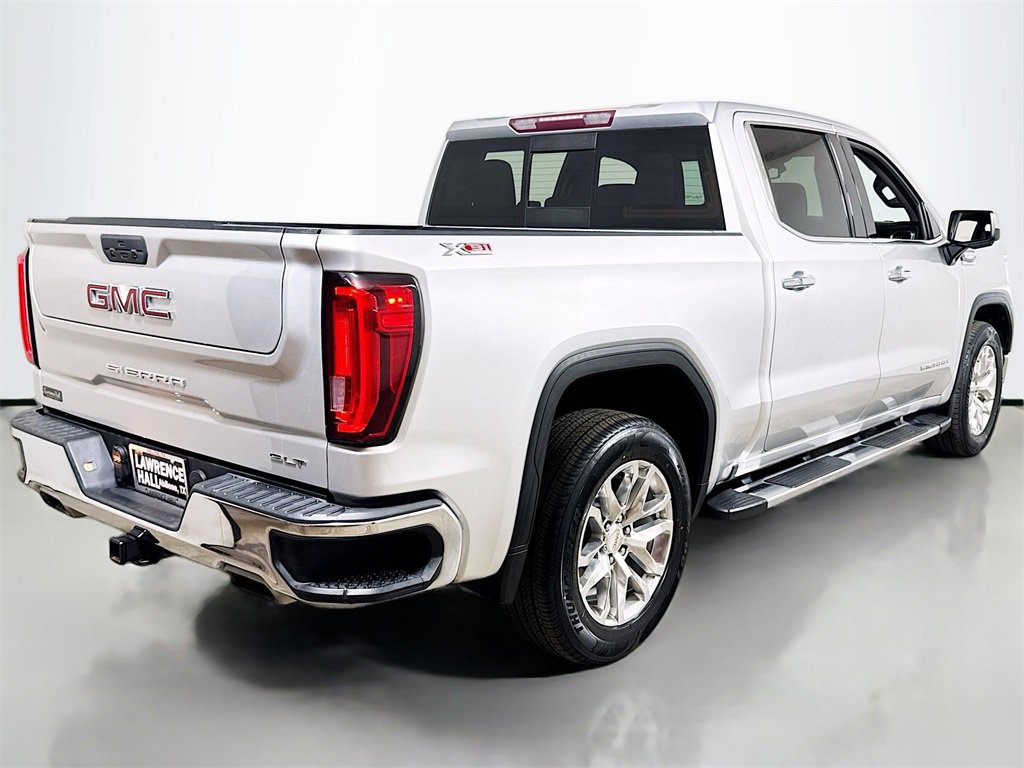 Used 2020 GMC Sierra 1500 SLT image 4