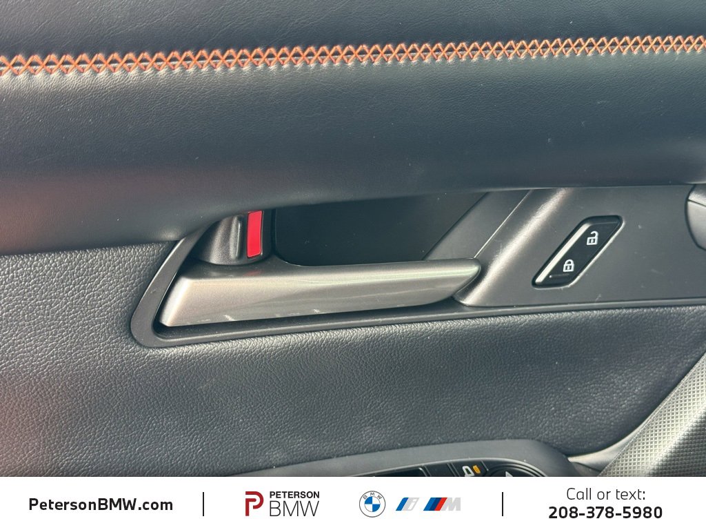 Used 2023 MAZDA CX-50 AWD 2.5 Turbo w/ Cargo Package image 26