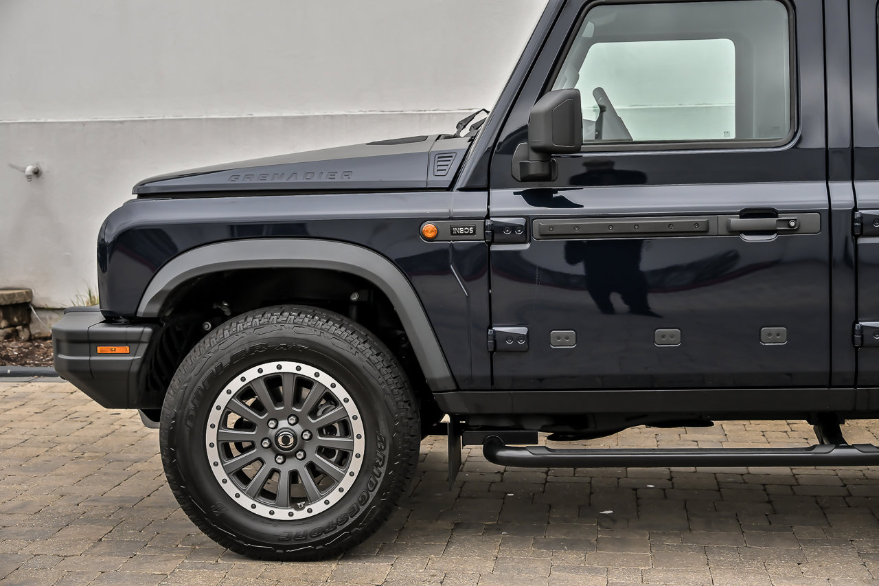 Used 2024 INEOS Grenadier image 14