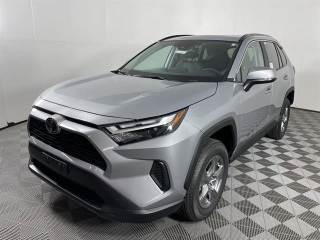 New 2025 Toyota RAV4 XLE image 3