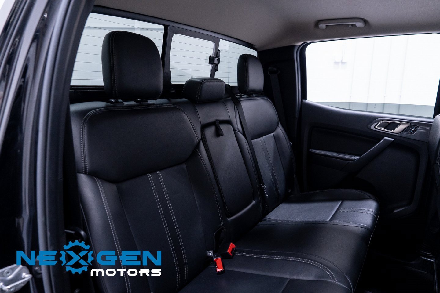 Used 2022 Ford Ranger Lariat w/ Equipment Group 501A High image 46