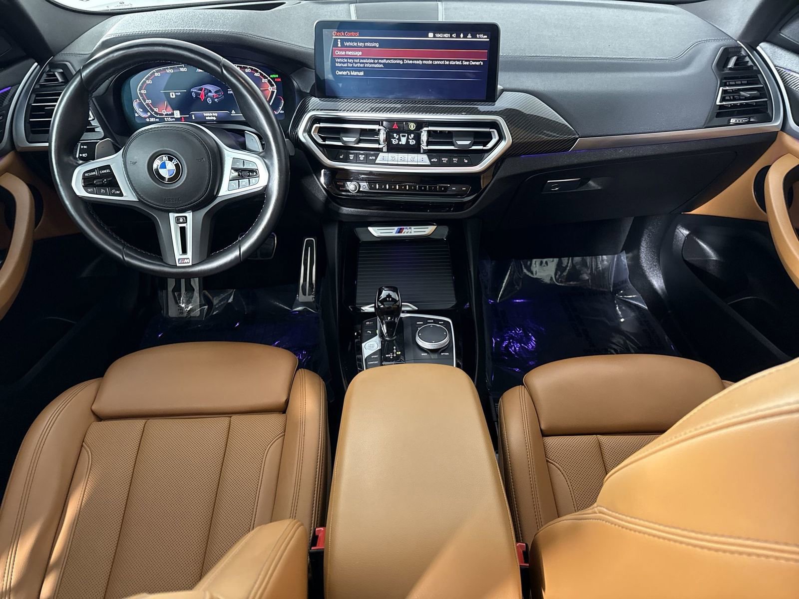 Used 2023 BMW X3 M40i w/ Premium Package image 23