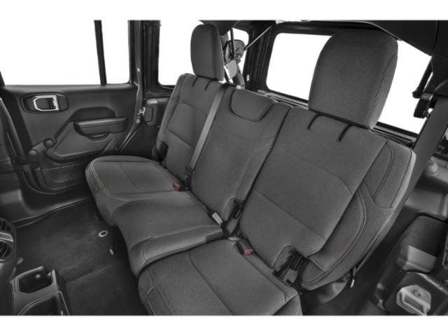 New 2027 Jeep Wrangler Unlimited Rubicon AWD/4WD image 16