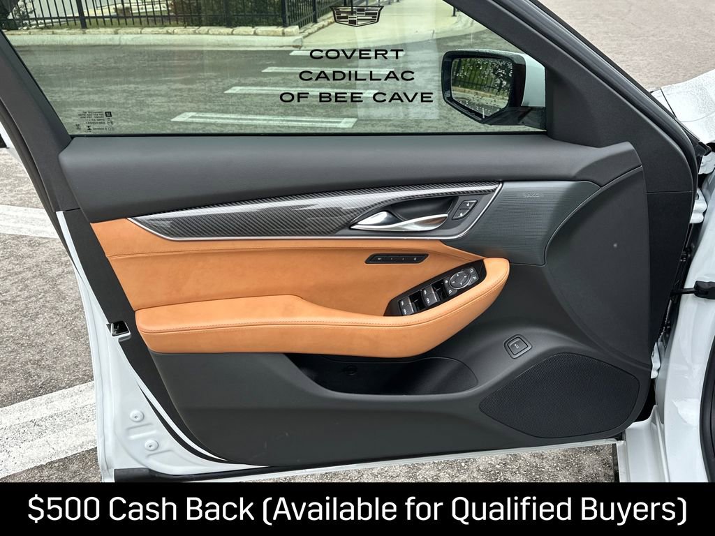 New 2026 Cadillac CT5 Sport image 29