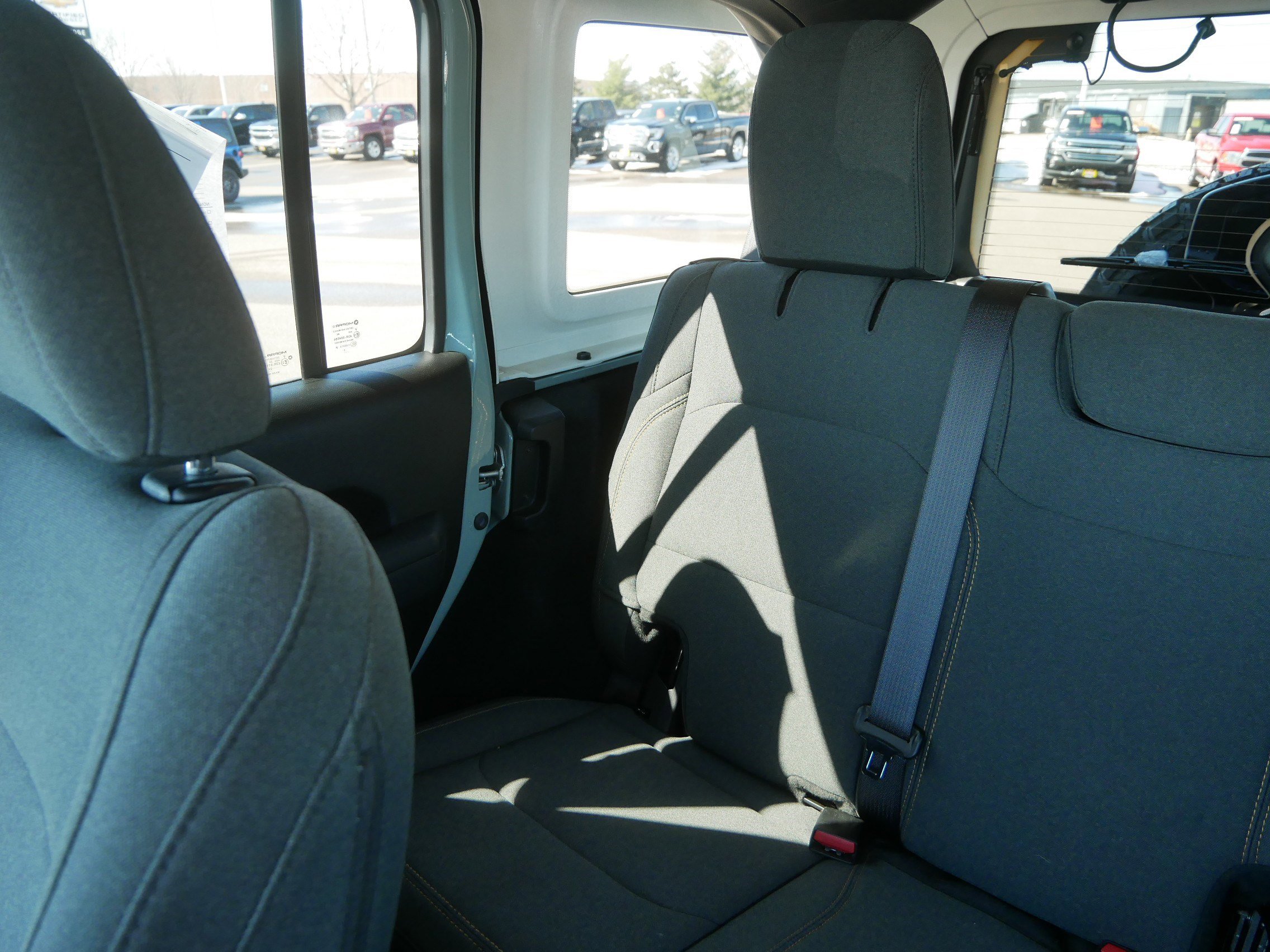 Used 2024 Jeep Wrangler Willys image 12