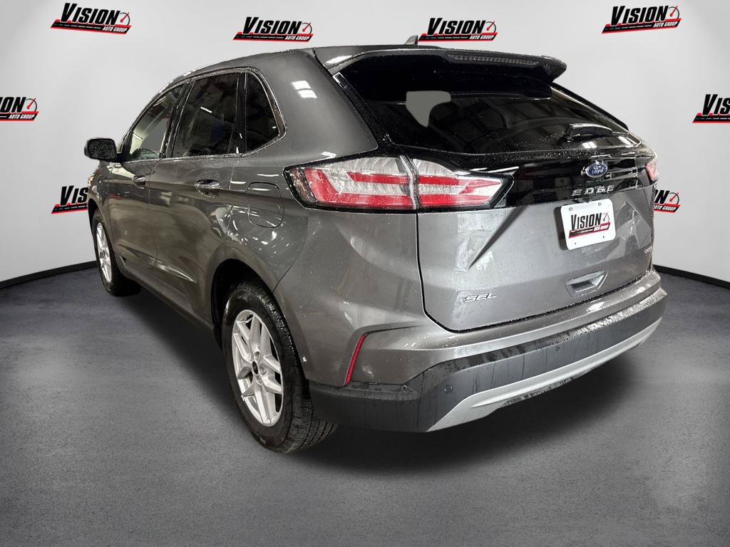 Used 2024 Ford Edge SEL AWD/4WD image 7