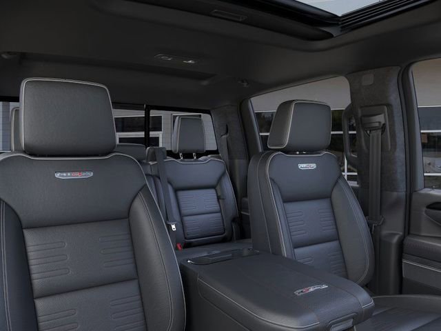 New 2026 GMC Sierra 2500 AT4X image 24