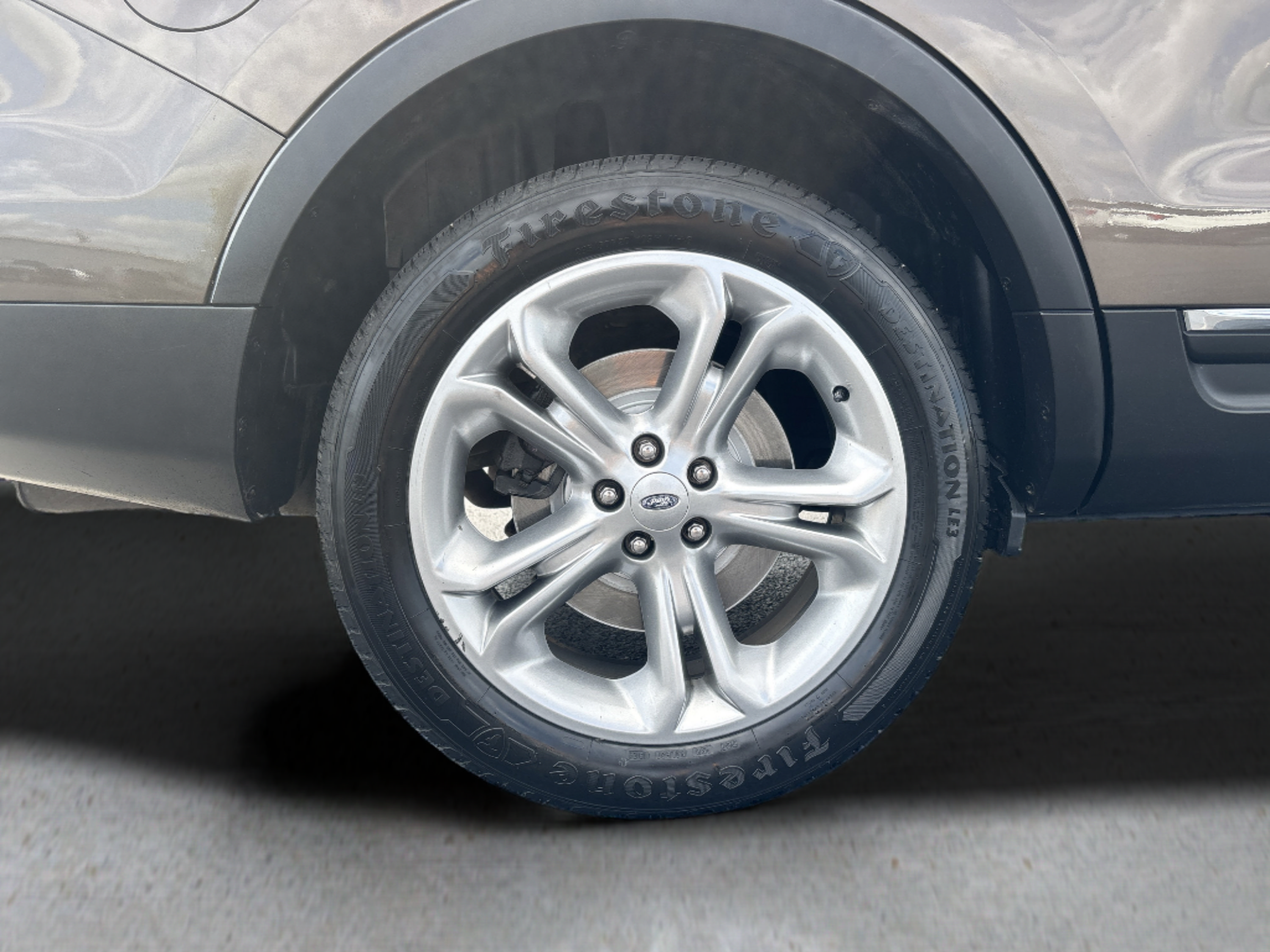 Used 2015 Ford Explorer Limited AWD/4WD image 11