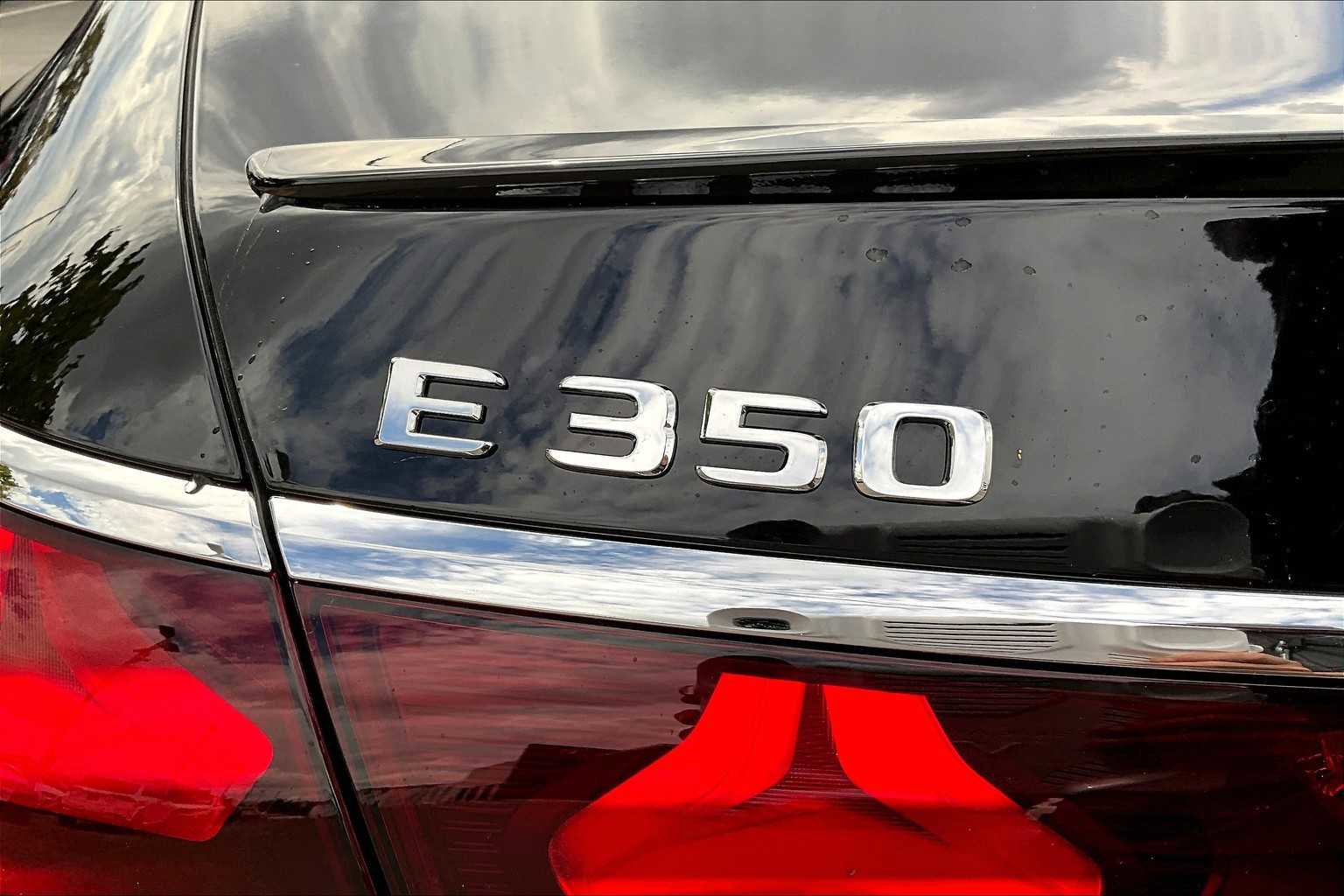 New 2026 Mercedes-Benz E 350 E 350 image 7