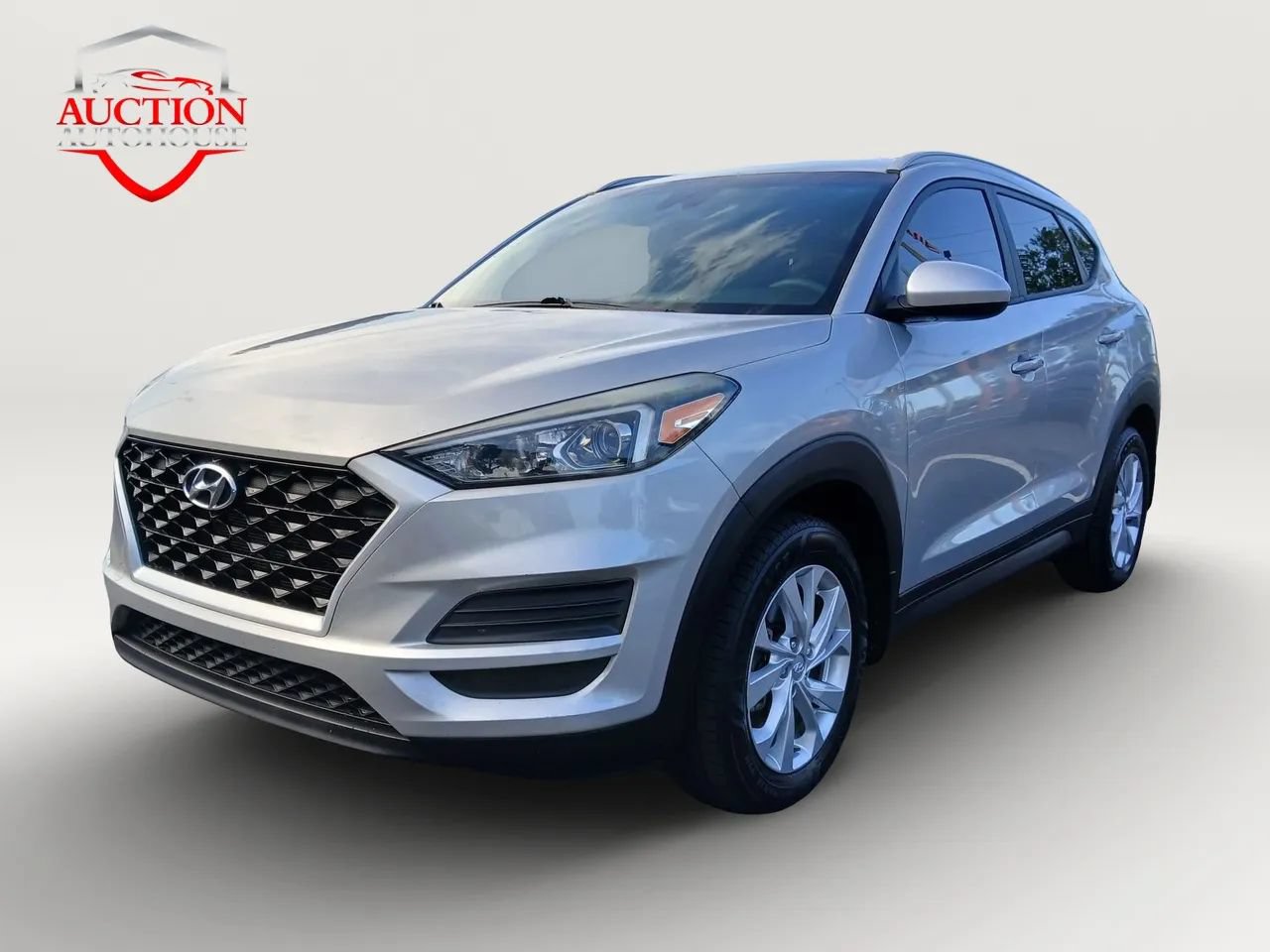 Used 2020 Hyundai Tucson Value FWD image 1