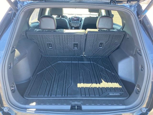 Certified 2024 Chevrolet Equinox RS w/ RS Leather Package image 19
