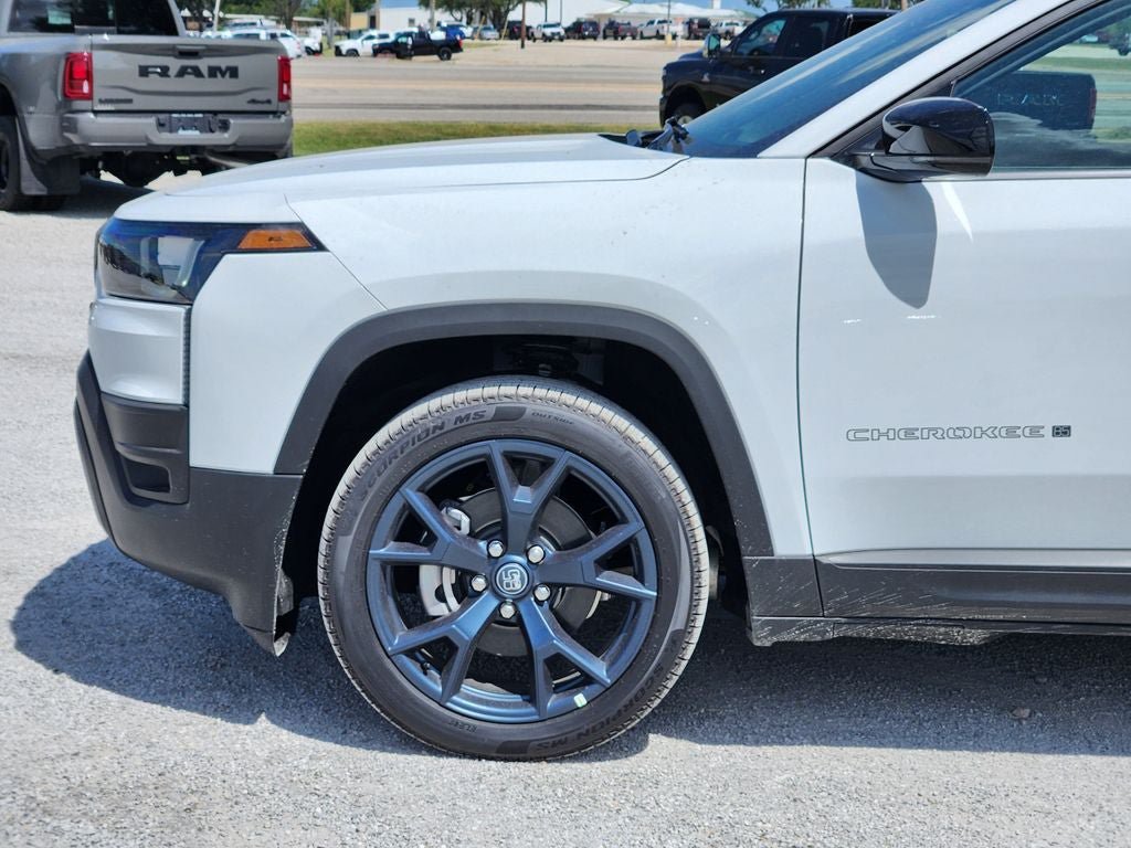 New 2026 Jeep Cherokee Limited AWD/4WD image 5