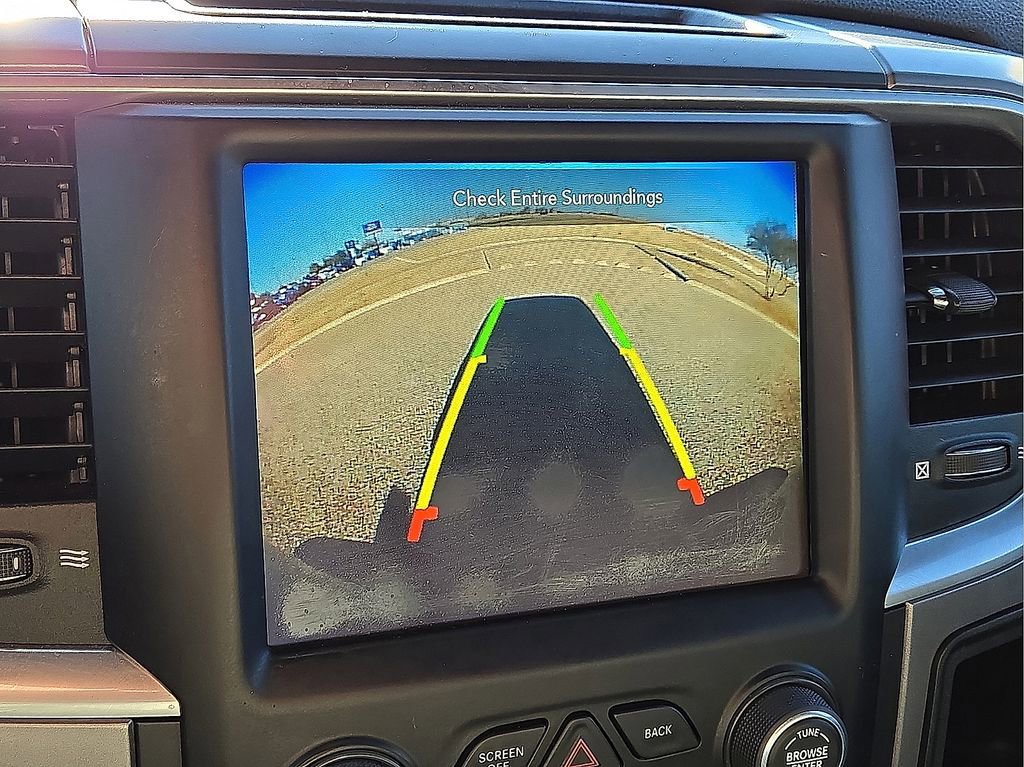 Used 2021 RAM 1500 Classic Warlock w/ Electronics Group image 18