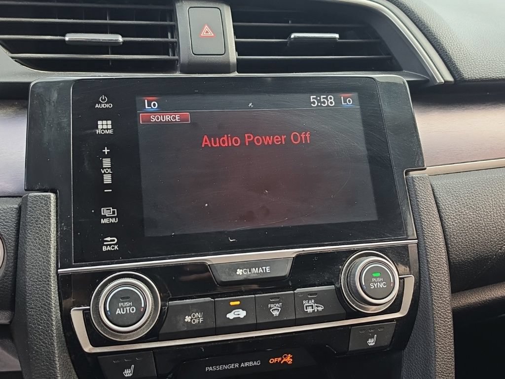 Used 2017 Honda Civic EX-L image 16