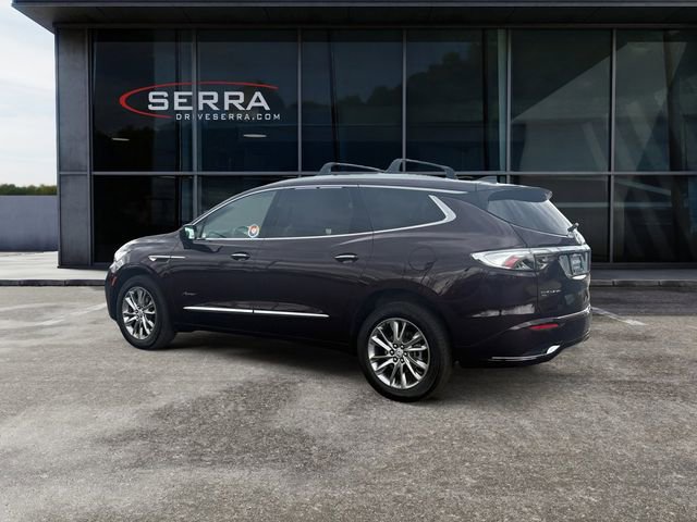 Used 2023 Buick Enclave Avenir w/ Avenir Technology Package AWD/4WD image 3